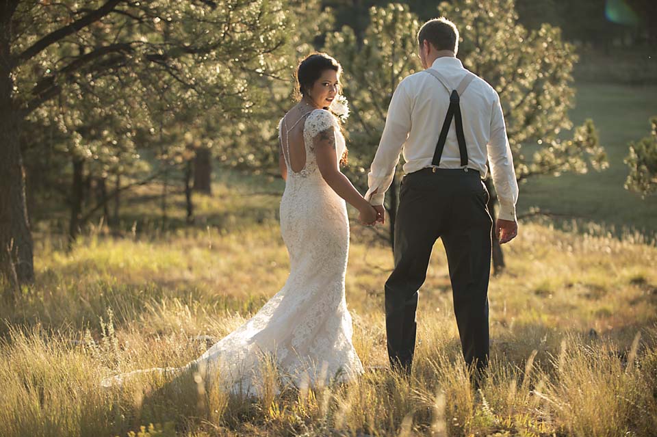 010 Reed And Sandra Black Hills Wedding Photography Woodlands