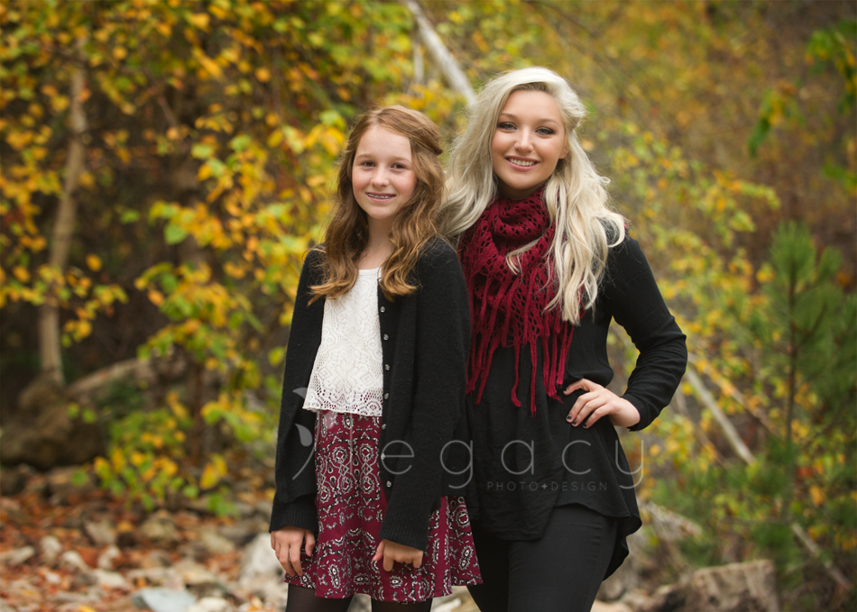 { Spearfish Fall Mini Session }