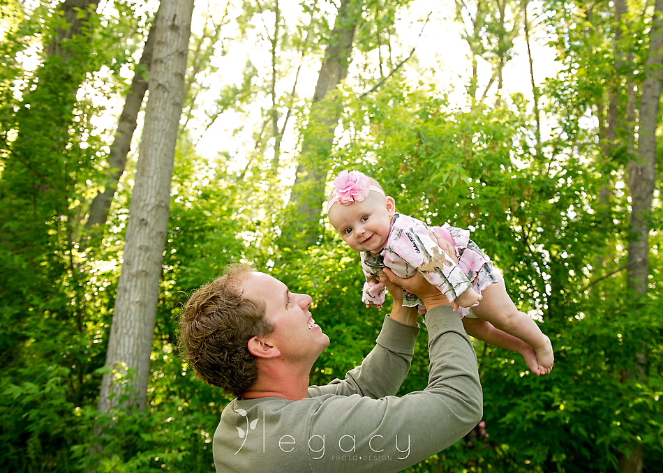 Dad and Me Mini Sessions {Rapid City Family Photography}